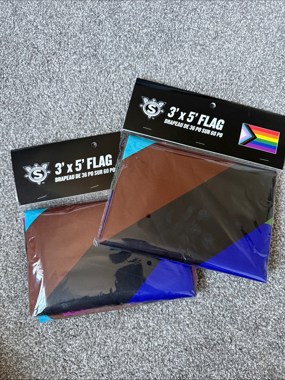 Inclusive Pride Flag (Large)